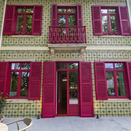 Casa Da Biblioteca By Lovelystay *