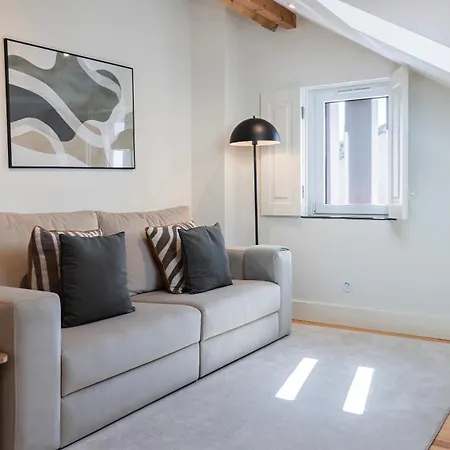 Casa Da Biblioteca By Lovelystay Apartment