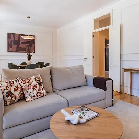 Casa Da Biblioteca By Lovelystay Apartment