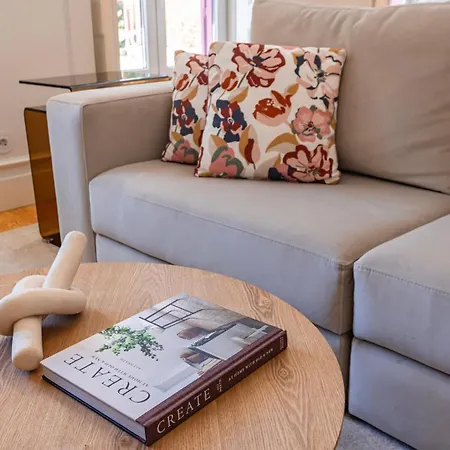 Apartment Casa Da Biblioteca By Lovelystay