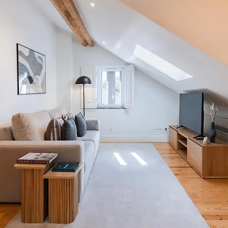 Apartment Casa Da Biblioteca By Lovelystay *