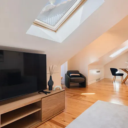 Apartment Casa Da Biblioteca By Lovelystay
