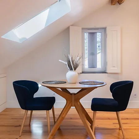 Casa Da Biblioteca By Lovelystay Apartment